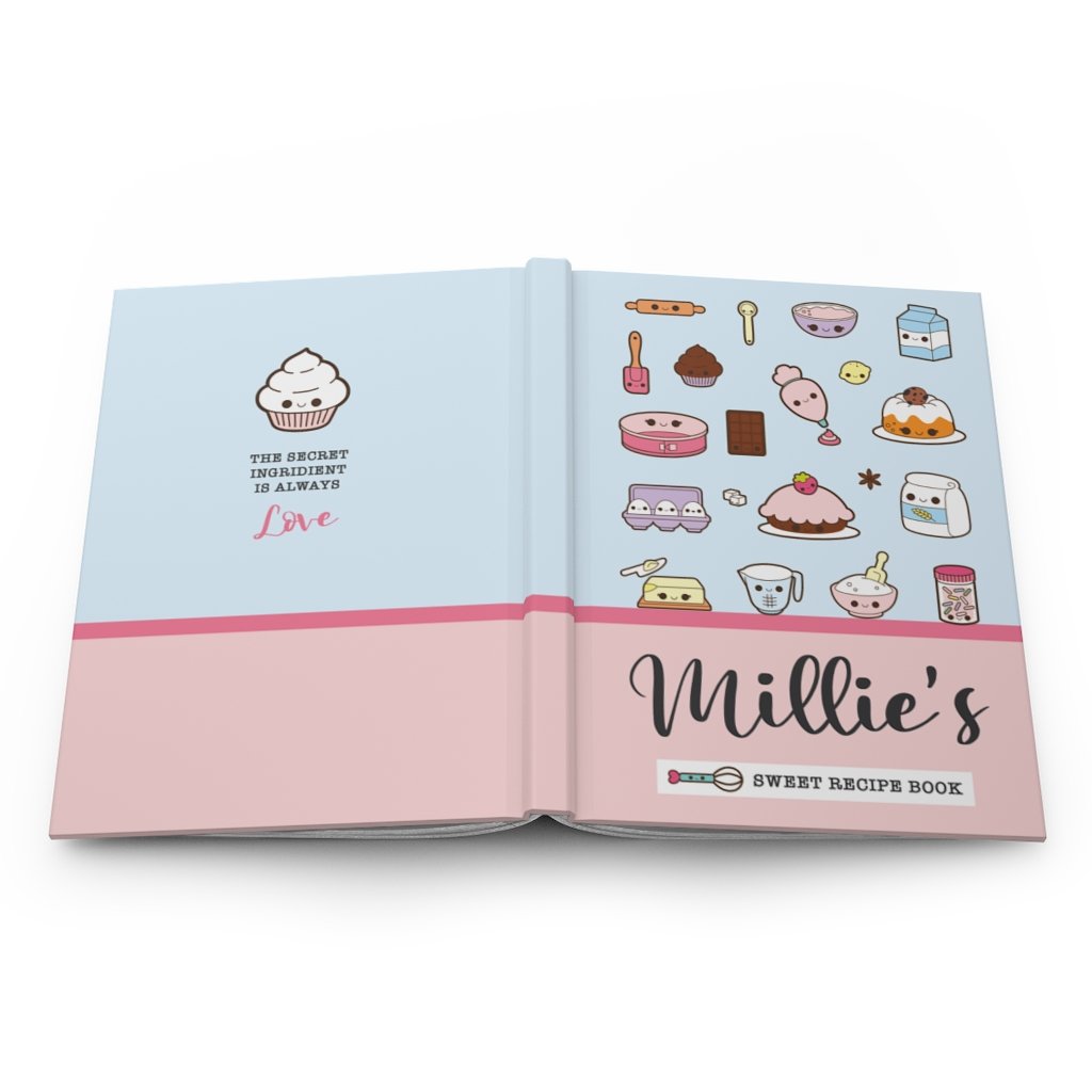 Kawaii Recipe Journal - Image 4