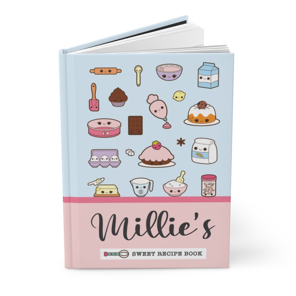 Kawaii Recipe Journal - Image 3