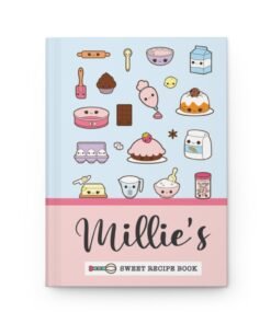 Alternative view of Kawaii Recipe Journal