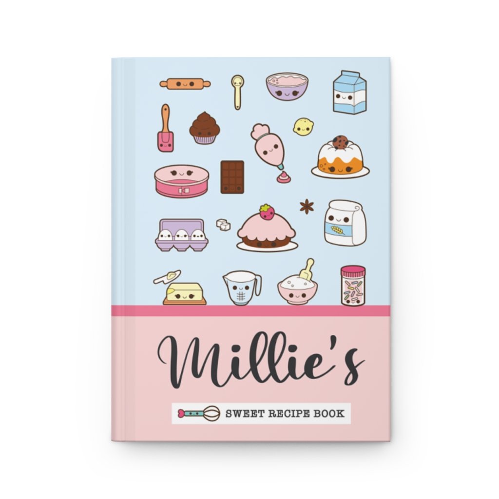 Kawaii Recipe Journal - Image 2
