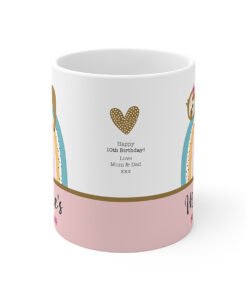 Personalized-sloth-mug-details