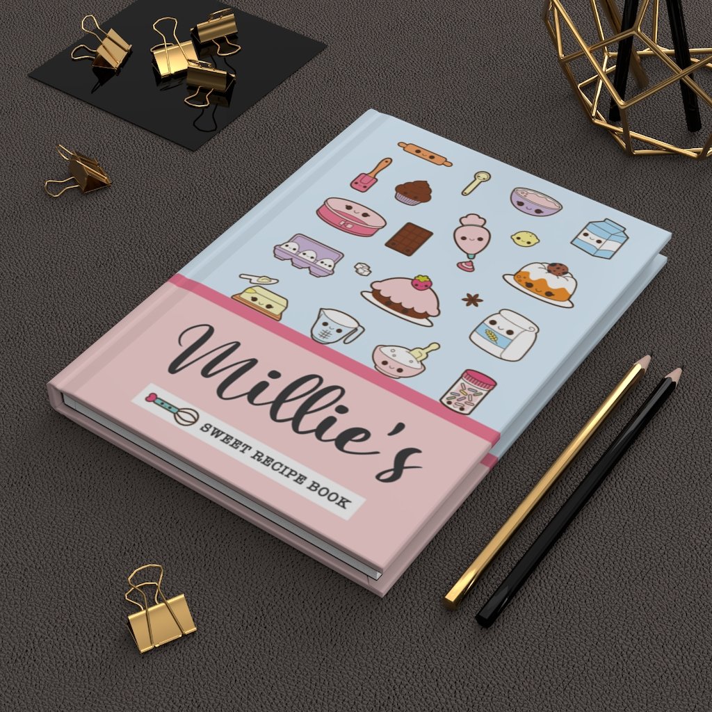 Personalised-recipe-Journal-for-Girls