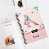 Rose-Gold-Initial-Notebook