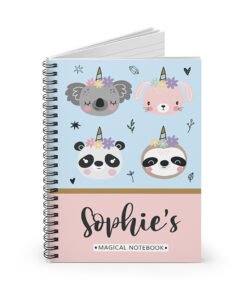 Unicorn-Animals-Notebook