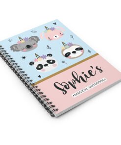 Unicorn-Animals-Notebook