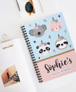 Unicorn-Animals-Notebook