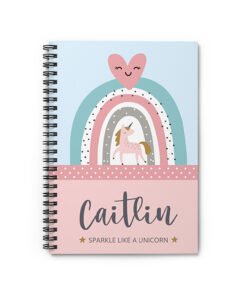 Unicorn-notebook-Lined