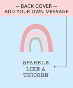 Unicorn Rainbow-JOURNAL