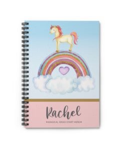 Unicorn_Notebook-personalised