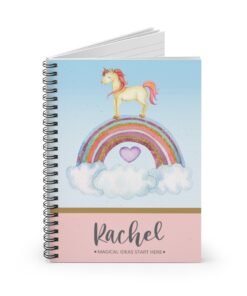 Unicorn_Notebook-personalised