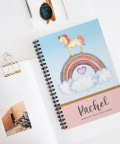Unicorn_Notebook-personalised