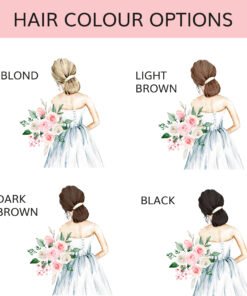 WEDDING-Notebook-HAIR-COLORS
