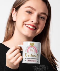 personalised mug for auntie