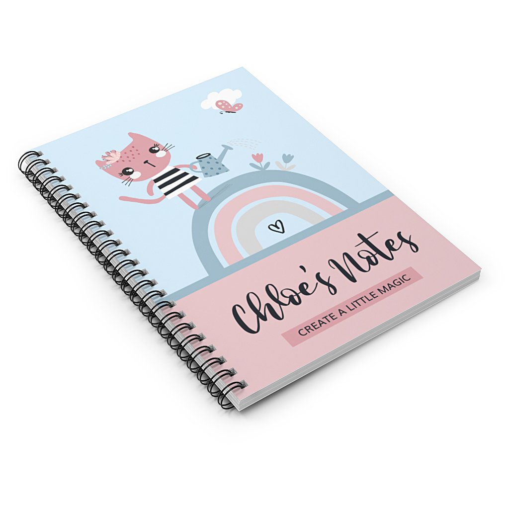 cute-cat-notebook
