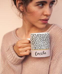 personalized-Polkadot-mug-with-name