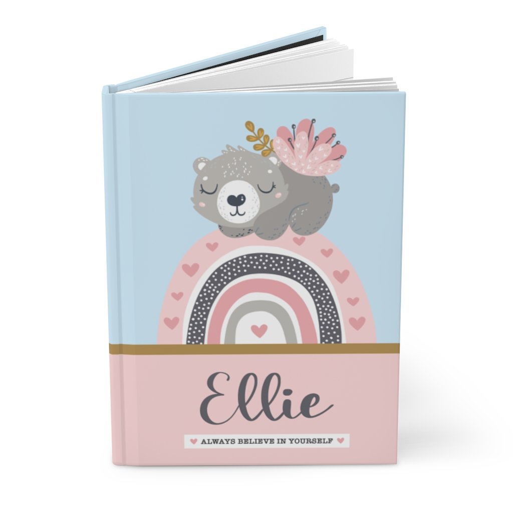 Baby Bear Journal front