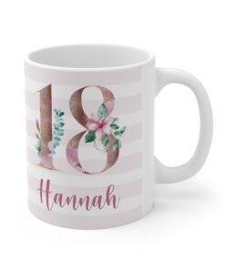 18th birthday mugs