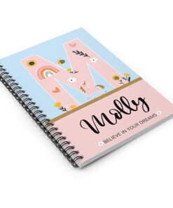 initial-unicorn-notebook-flat
