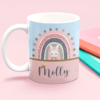 Personalised bunny mug