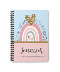 personalized-Notebook-for-girls