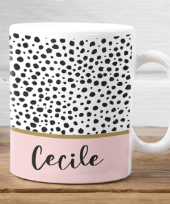 personalized-Pink-mug-with-name