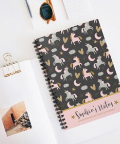 unicorn-notebook-black-desk