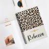 Animal-print-Notebook-desk