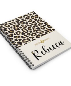 Animal-print-Notebook-flat