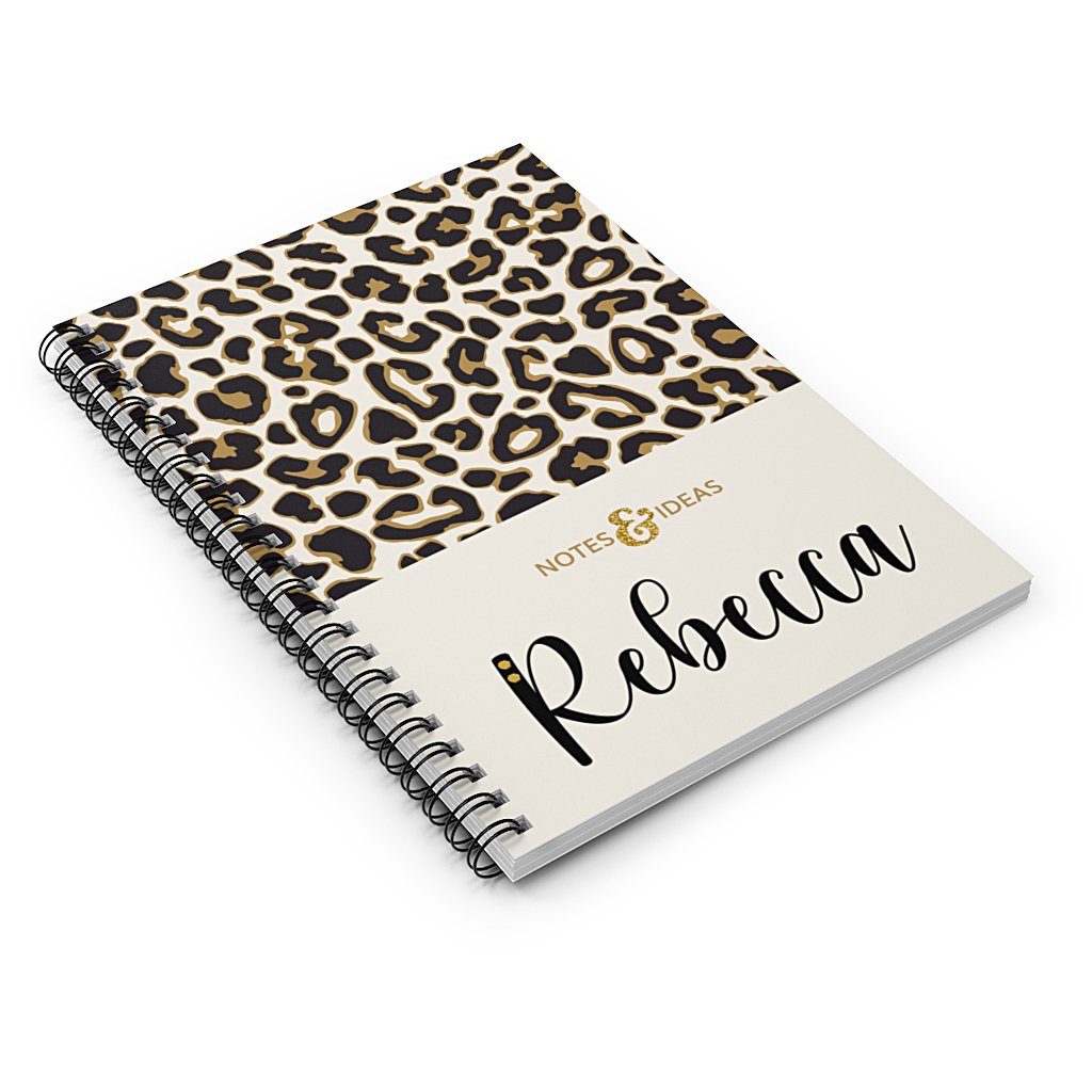 Animal-print-Notebook-flat