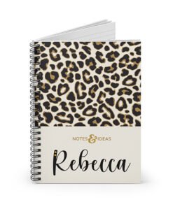 Animal-print-Notebook-opened