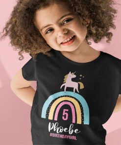 T-shirts for girls