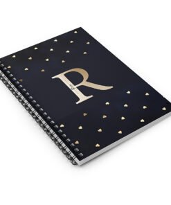 Initial-Hearts-notebook-flat