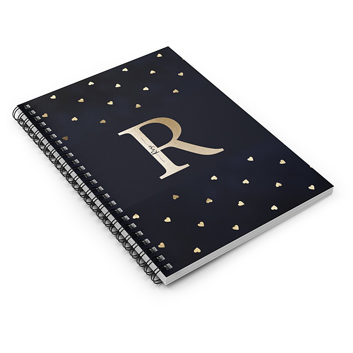 Initial-Hearts-notebook-flat