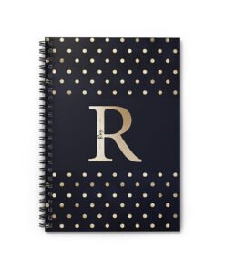 Initial-dots-notebook-front