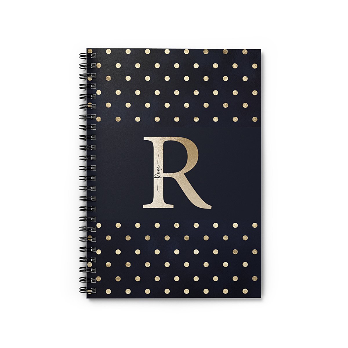 Initial-dots-notebook-front