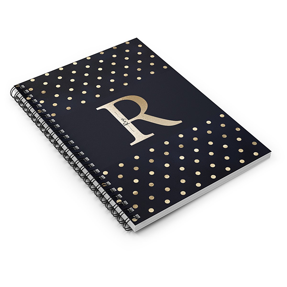 Initial-dots-notebook
