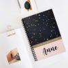 Personalised-Notebook-Stars