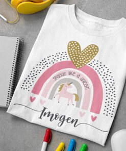 personalized-unicorn-tshirt-white