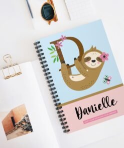 Sloth-notebook