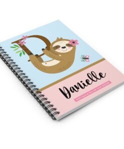 Sloth-notebook