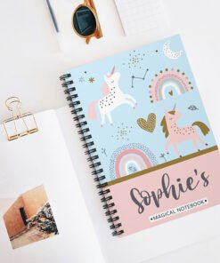 Unicorn-notebook