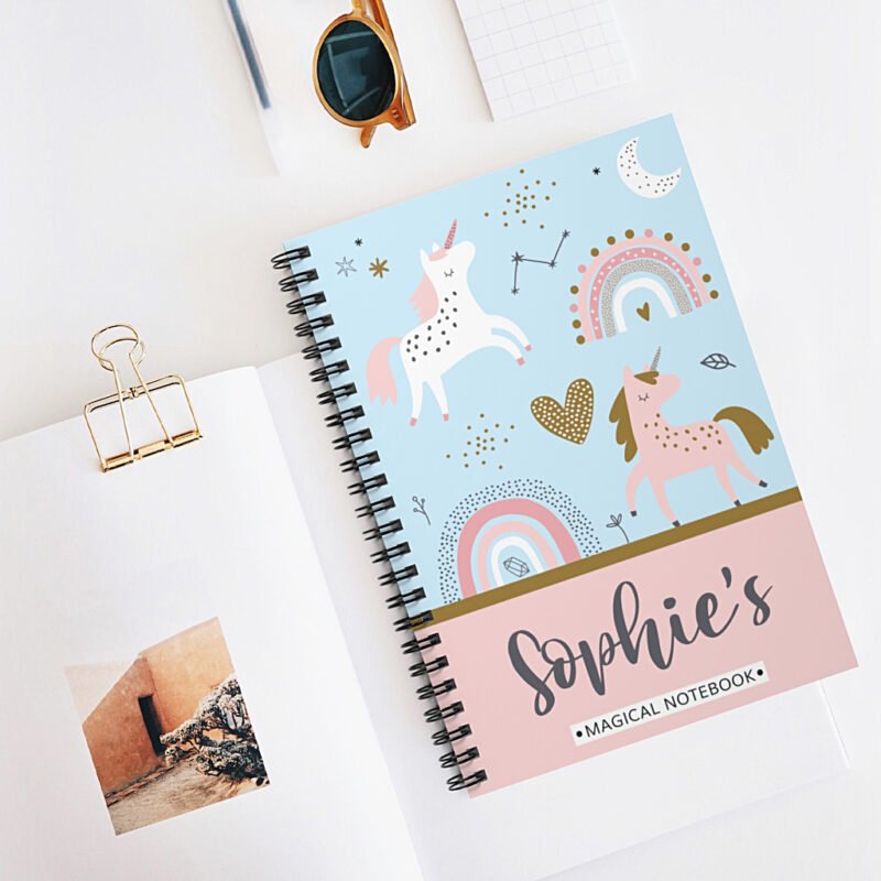 Unicorn-notebook