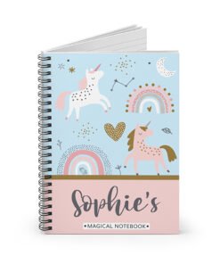 Unicorn-notebook