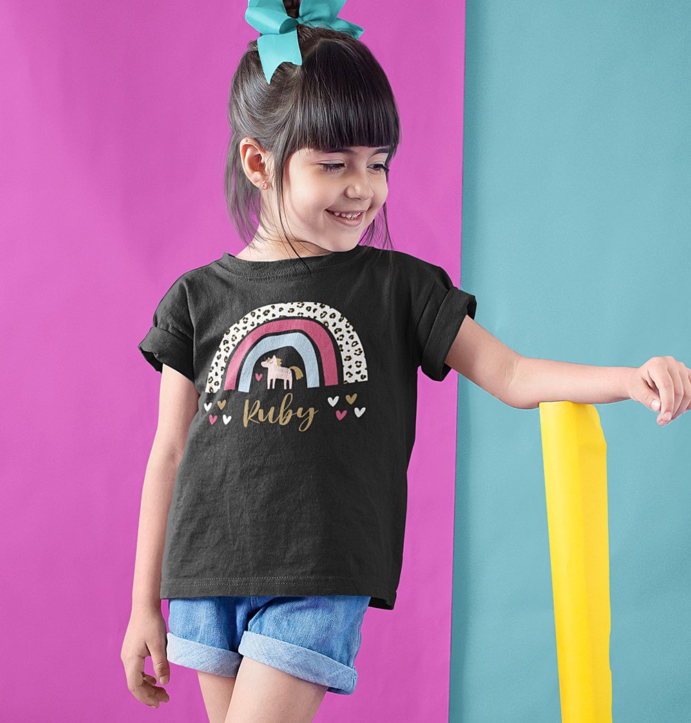 Unicorn-t-shirt