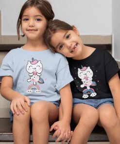 Kawaii-cat-strawberry-milk-t-shirt-pink