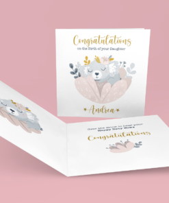 newborn-baby-girl-card-set