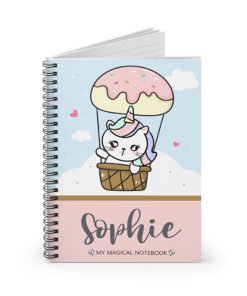 personalised-caticorn-notebook