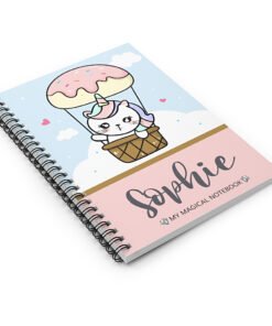 personalised-kittycorn-notebook