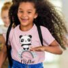 Pink-panda-t-shirt