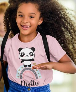 Pink-panda-t-shirt